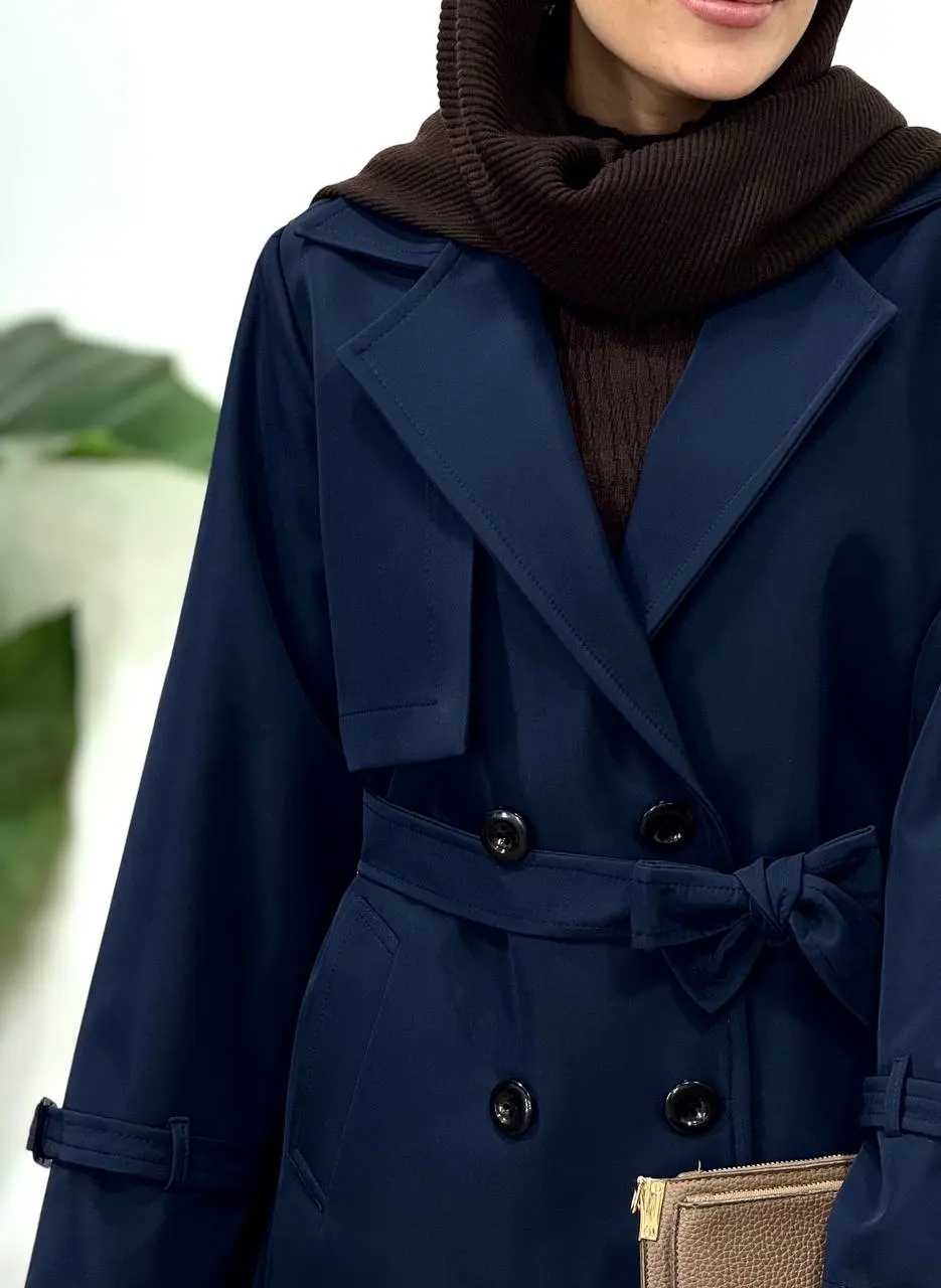 ترنچ کت ضد آب سوگل